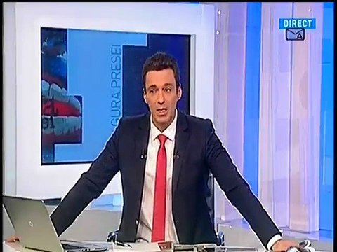 In gura presei cu Mircea Badea - 18 Decembrie 2014