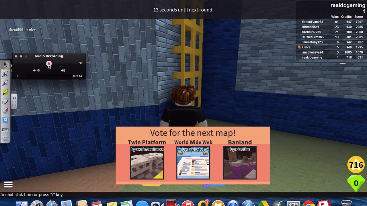 Roblox Teaser
