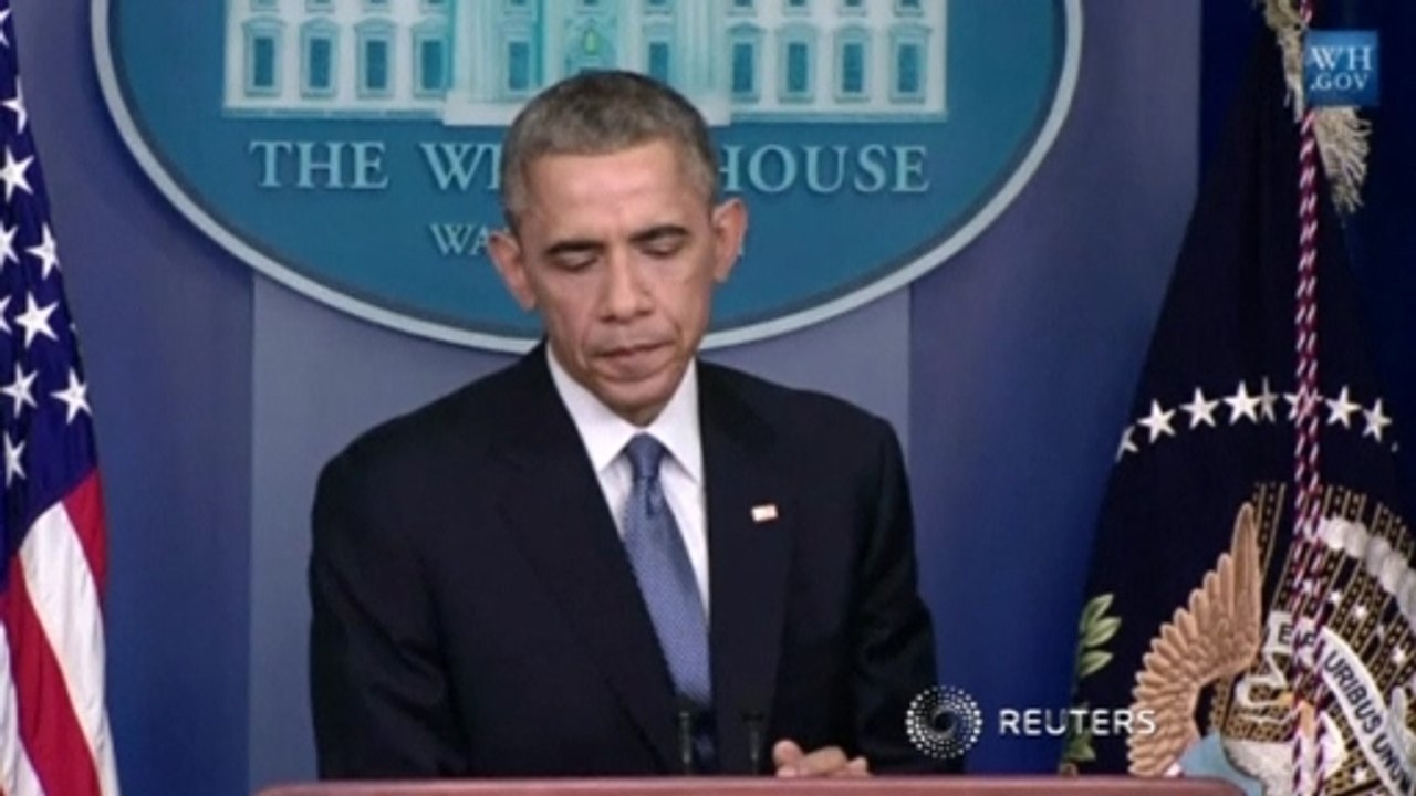 Obama says Cuba is still a regime that represses its people