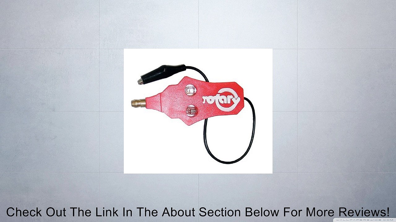 IGNITION/SPARK TESTER, Manufacturer: ROTARY, Manufacturer Part Number: 32-7731-AD, Stock Photo - Actual parts may vary. Review