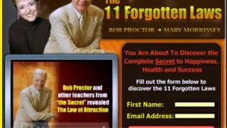 11 Forgotten Laws Course Program Book Download