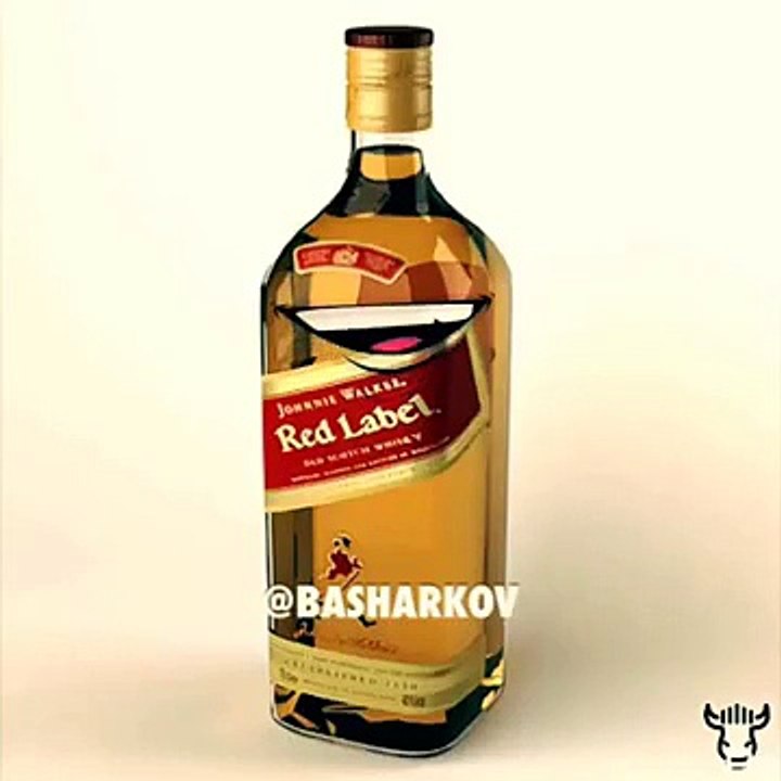 talking bottle