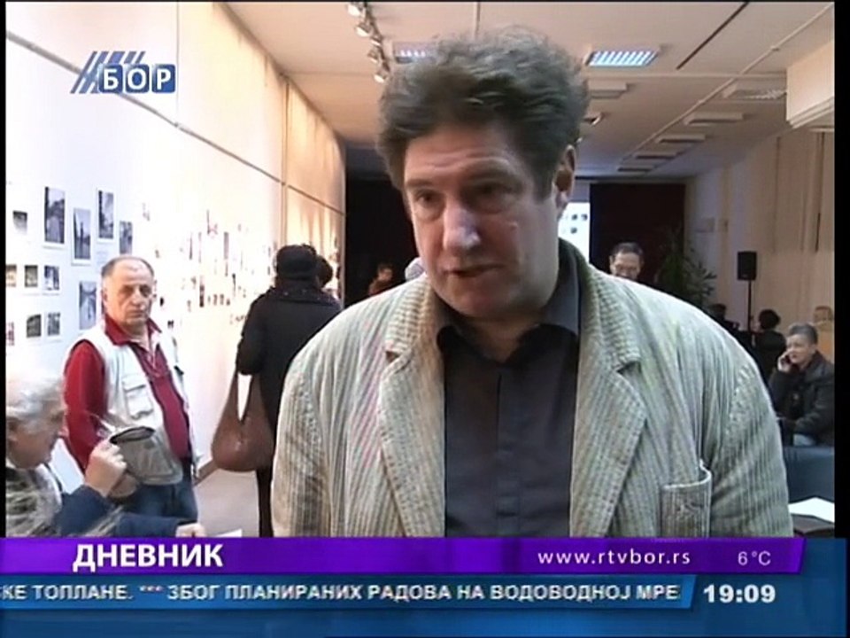 Dnevnik, 19. decembar 2014. (RTV Bor)