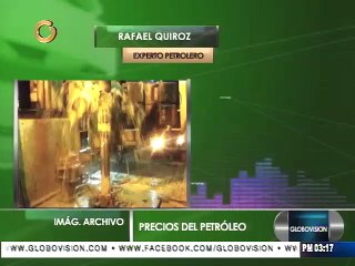 Download Video: Quiroz: Sin regular producción no habrá rebote en precios petroleros