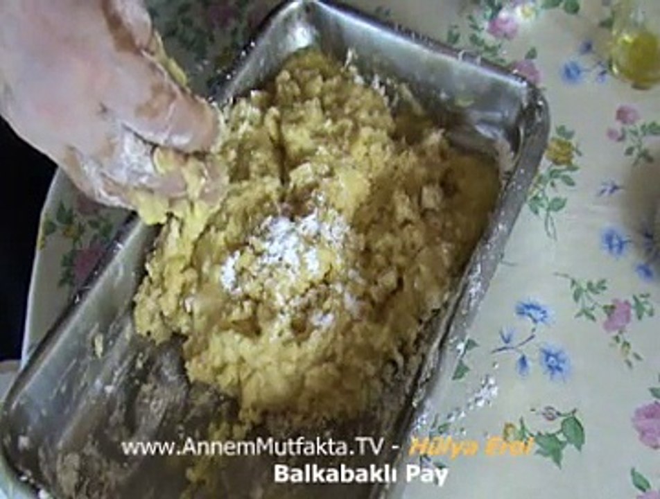 Bal kabaklı Pay