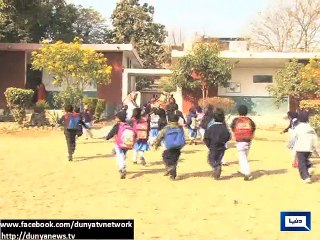 Dunya News - Bloodshed of innocents in Peshawar attack could not demoralize children, more in this r
