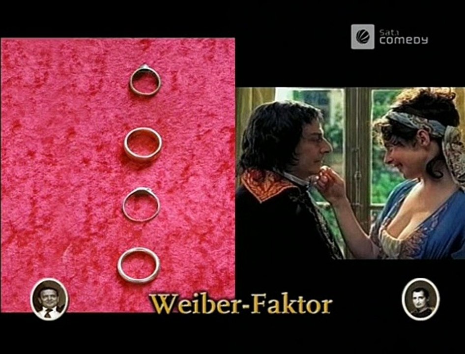 Die Harald Schmidt Show - 1186 - 2003-01-14 - Johann Köhnich, Schröder - Napoleon