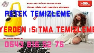 petek temizligi çankaya 0543 816 52 75 ANKARA