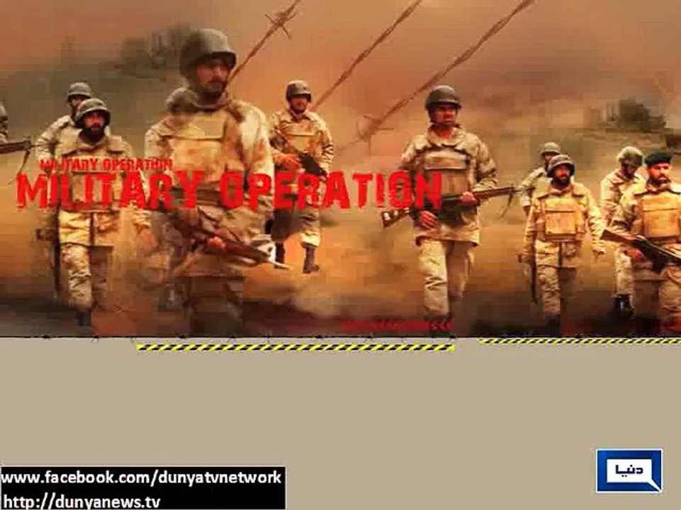 Dunya News - Karachi Operation- Rangers kill TTP commander Abid Muchar, three militants