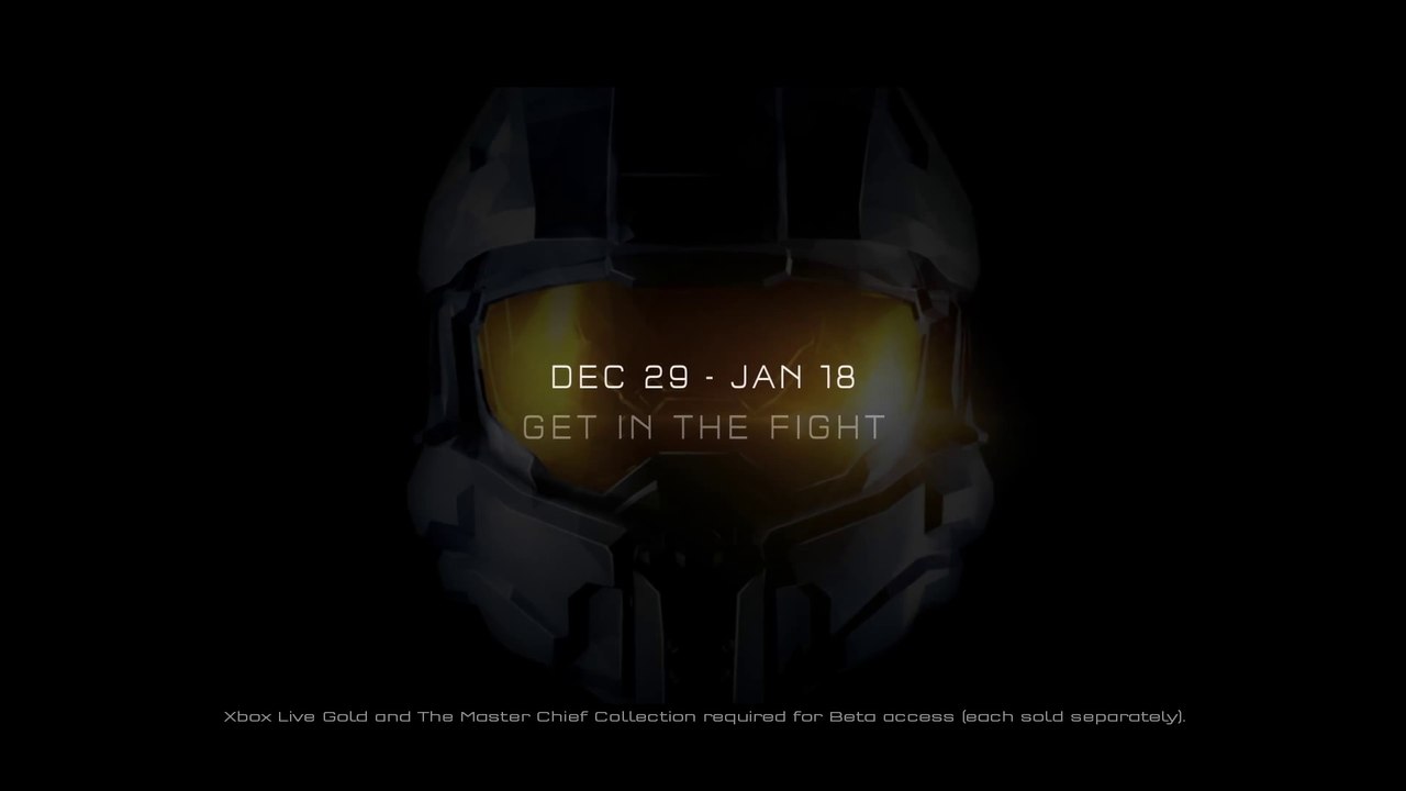 Halo 5 : Guardians - Multijoueur Bêta Trailer