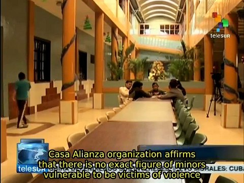 Migration of minors from Honduras increased by violence