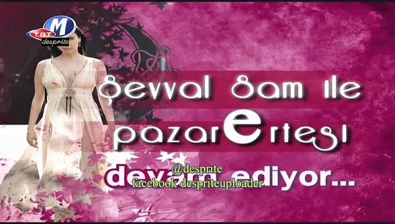 08 şevval sam karadeniz potpuri 07.02.2011 şevval sam ile pazar ertesi