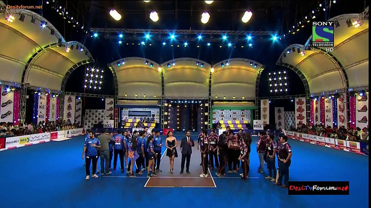 Box Cricket League (BCL) 720p 19th December 2014 Full hd part 1