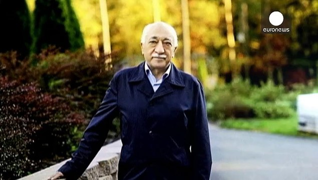 Fethullah Gülen için yakalama kararı