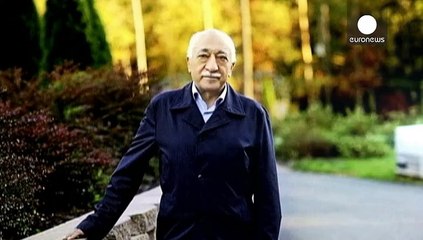 Fethullah Gülen için yakalama kararı
