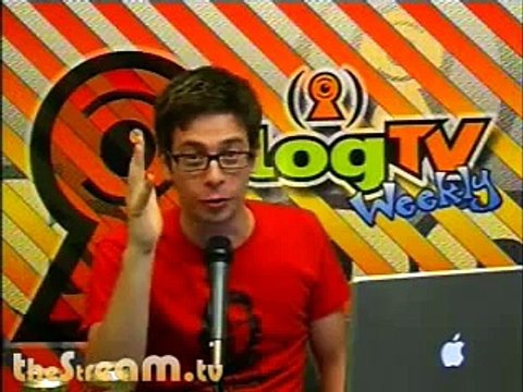 The BlogTV Weekly #121: Power Half Hour