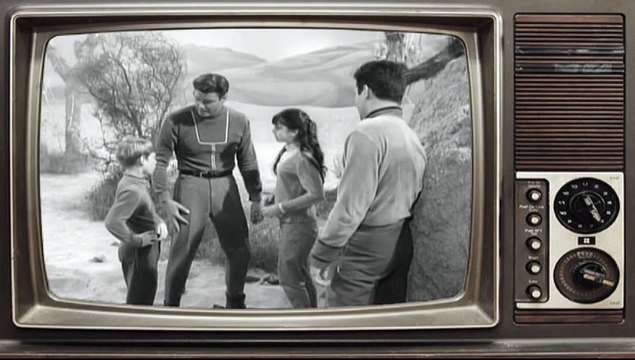 Perdidos no Espaço - Episódio 07 - Dublado