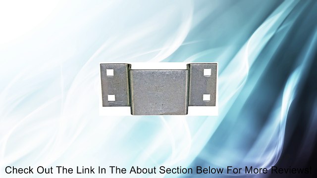 BOLT ON STAKE POCKET TAPERED 3 X 1-1/2 , Manufacturer: BUYERS, Manufacturer Part Number: B2374G-AD, Stock Photo - Actual parts may vary. Review