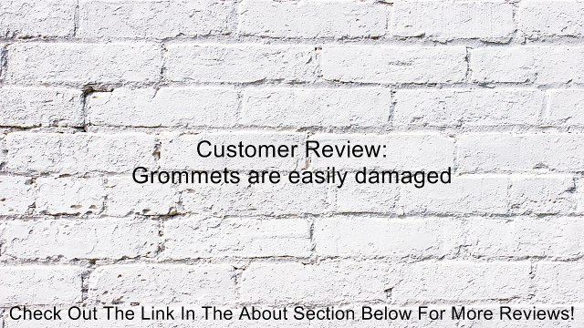 RUBBER GROMMETS, Manufacturer: TIE DOWN ENG, Manufacturer Part Number: 81174-AD, Stock Photo - Actual parts may vary. Review