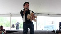 Duke Mason sings Judy at Elvis Week 2013 video