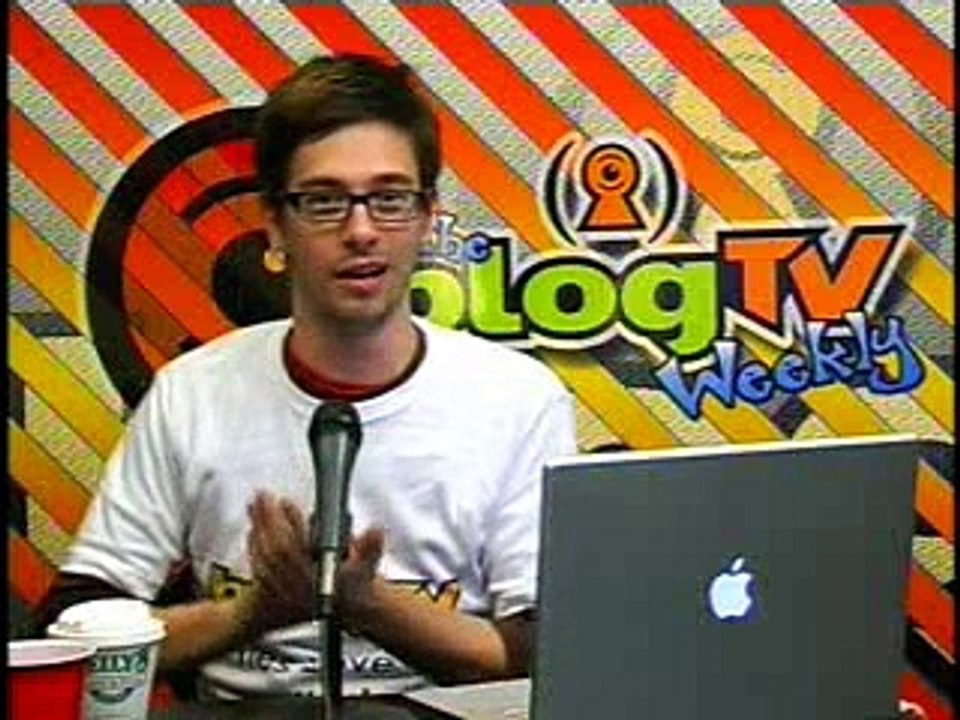 The BlogTV Weekly #111:  Lovely Logan