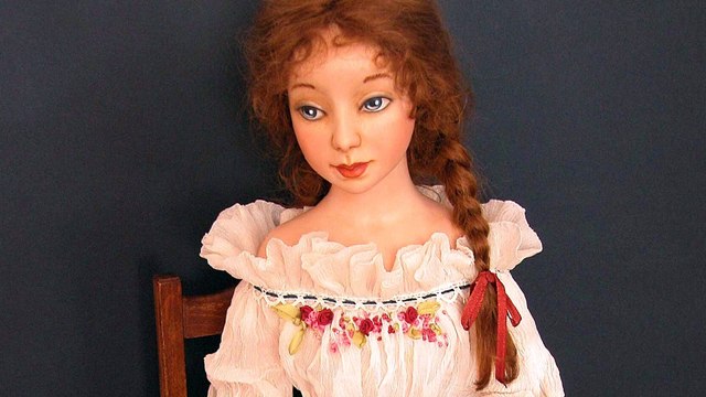 Tchaikovsky My new dolly Children's Album op.39 no.09 Piano Igor Galenkov