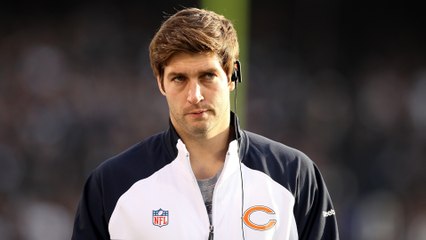 Does Jay Cutler's Benching Mean QB's End with Bears?