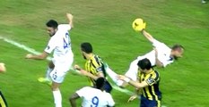 Fenerbahçe'nin Penaltı Pozisyonu Ortalığı Ayağa Kaldırdı