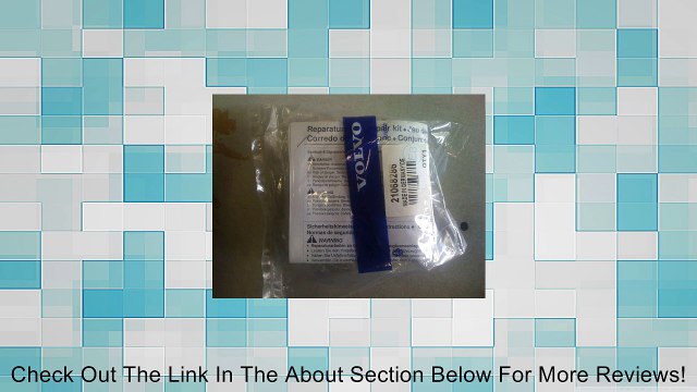 Volvo Truck 21068286 Pressure Sensor Control Unit Repair Kit Review