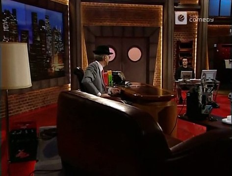 Die Harald Schmidt Show - 1194 - 2003-01-28 - Rüdiger Hoffmann, My Big Fat Greek Wedding