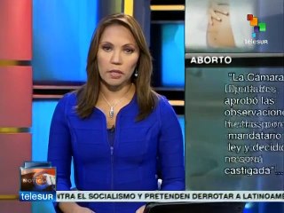 República Dominicana aprueba excepciones a penalización del aborto