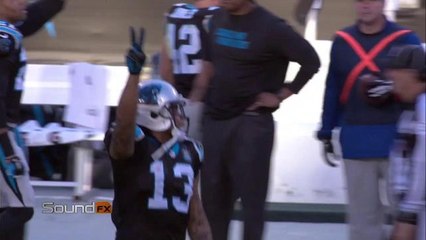 'Sound FX': Benjamin eyes big plays against Buccaneers