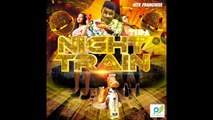 Tida - Night Train (Prod by danny Beatz)