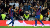 Abidal retires from professional football