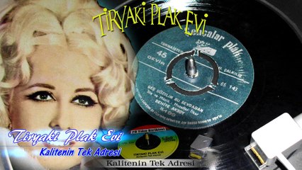 Behiye Aksoy - Geç Güzelim Bu Sevdadan (Şençalar Plak)