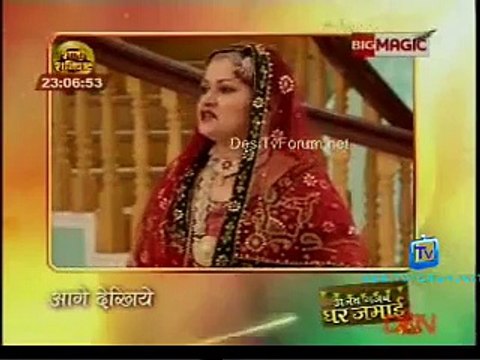 Ajab Gajab- Ghar Jamai 19th December 2014 2_clip1