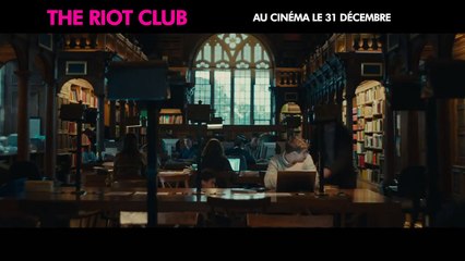 The Riot Club (2014) - Bande Annonce / Trailer [VOST-HD]