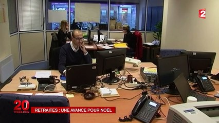 Des retraités qui attendent toujours leur pension