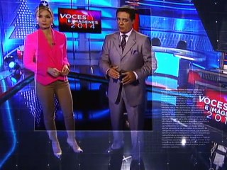 Voces e imagenes 2014
