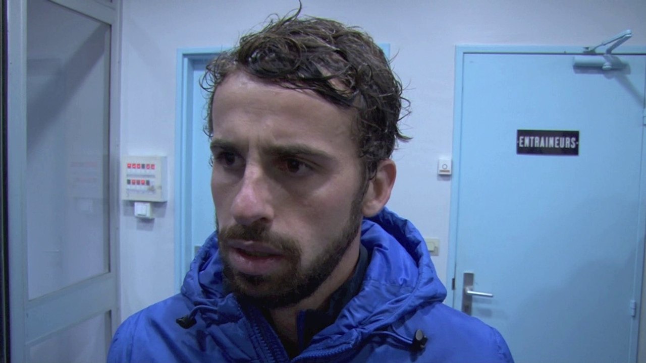 Après Tours - HAC, réaction d'Alexandre Bonnet