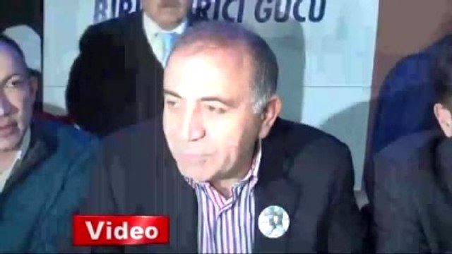 Gürsel Tekin'den 'Fethullah Gülen' Yorumu