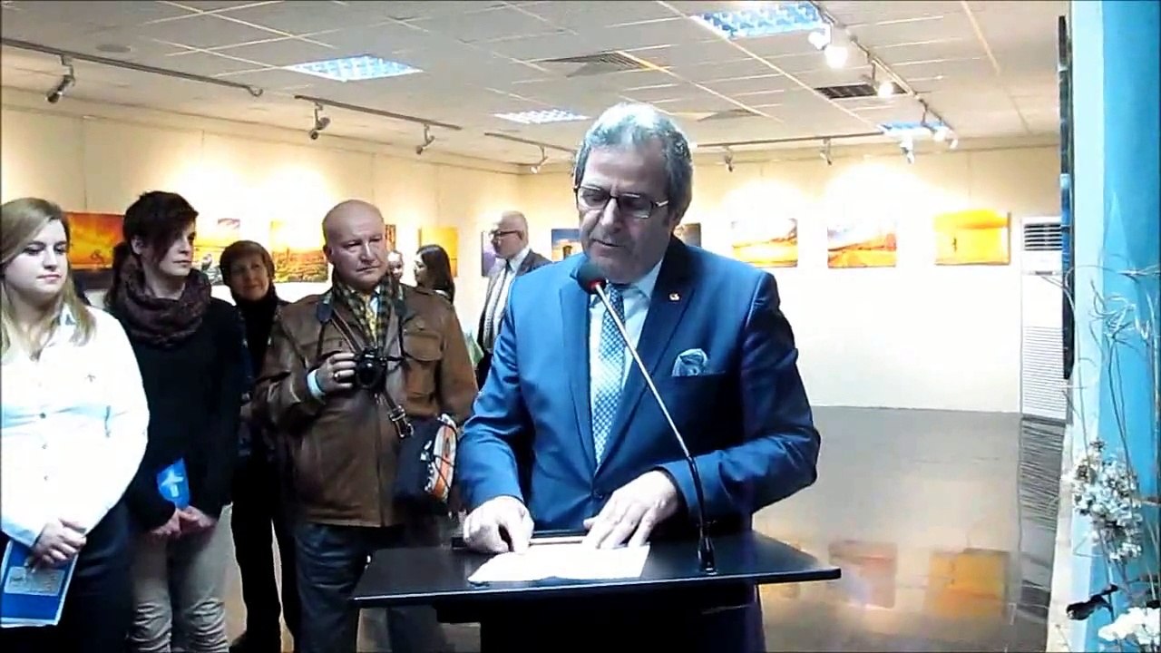 İBRAHİM YILDIZ FOTOĞRAF SERGİSİ
