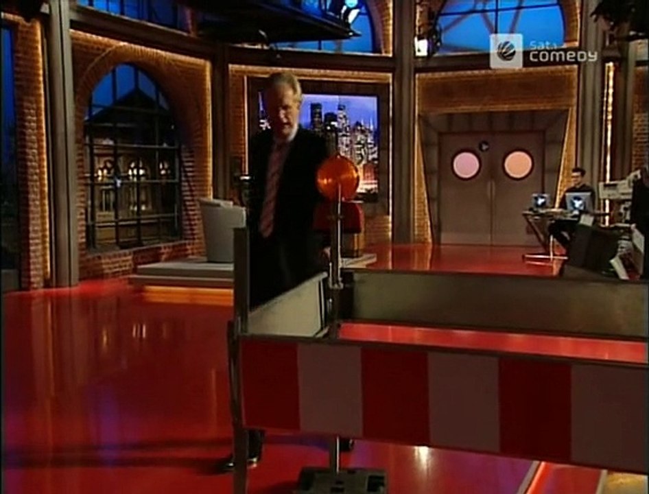 Die Harald Schmidt Show - 1198 - 2003-02-04 - Anastasia, Saufen wie Clement