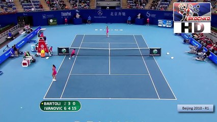 [HD] Ana Ivanovic - Best Points (HD)