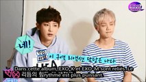 [VOSTFR] EXO The Star Luhan, Chanyeol, Kris, Kai & Chen HD