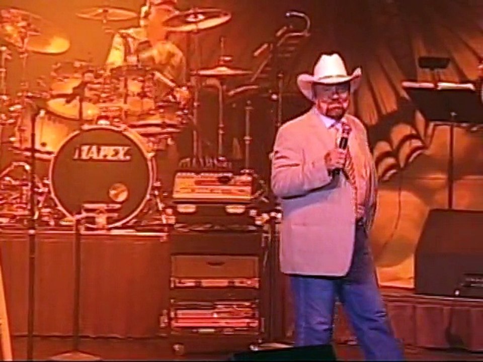 Johnny Lee at the Gold Nugget Casino in Tunica, MS