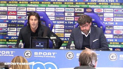 Parma Fc, la presentazione del presidente Fabio Giordano