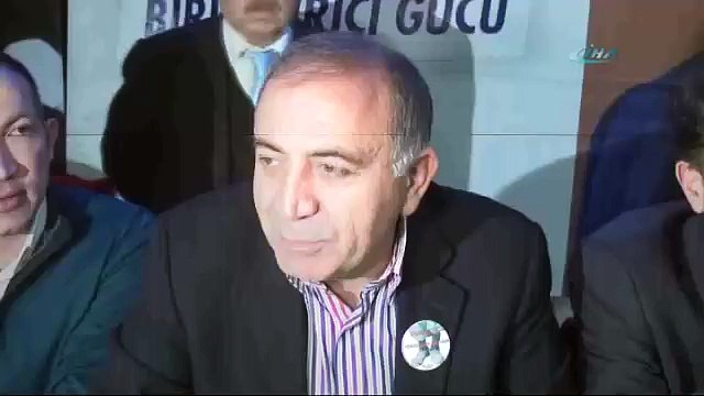 Gürsel Tekin’den ’’Fethullah Gülen’’ yorumu
