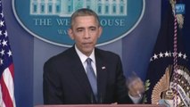 Obama: Sony 'made a mistake'