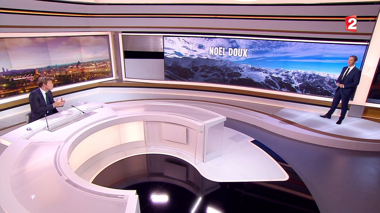 De la neige pendant les vacances ? Les précisions de Philippe Verdier